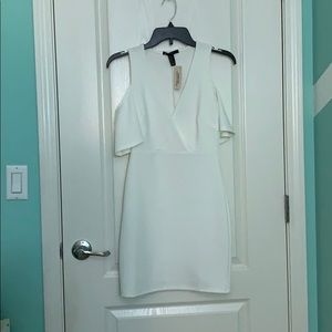 FOREVER 21 White Dress